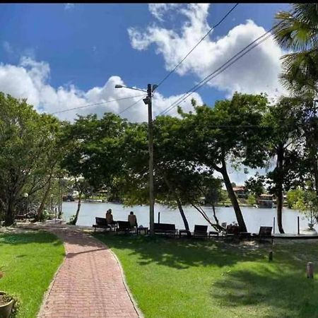 Casa Em Condominio Fechado Barreirinhas Lencois Park Esterno foto
