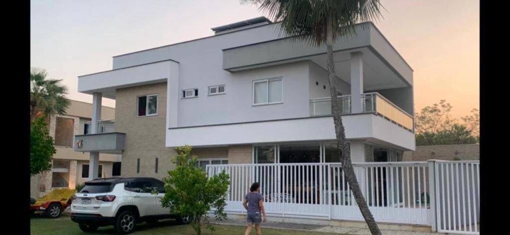 Casa Em Condominio Fechado Barreirinhas Lencois Park Esterno foto
