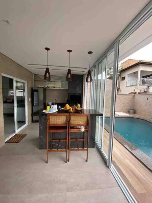 Casa Em Condominio Fechado Barreirinhas Lencois Park Esterno foto
