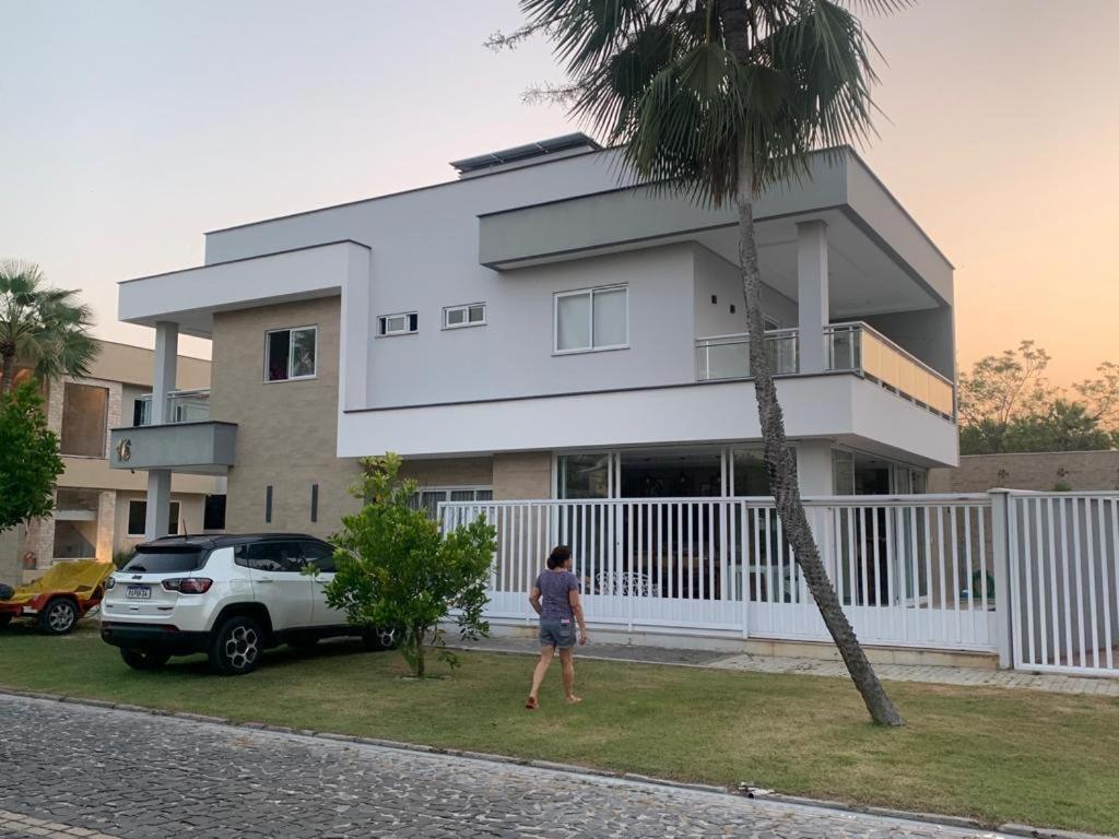 Casa Em Condominio Fechado Barreirinhas Lencois Park Esterno foto